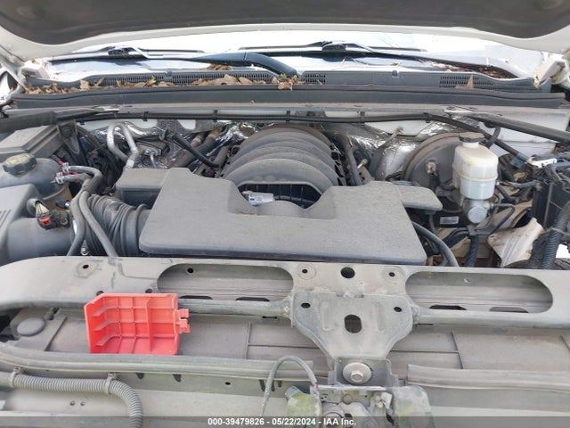 Chevrolet Suburban 1500 Ls 2015 1GNSCHEC7FR628747 Image 10
