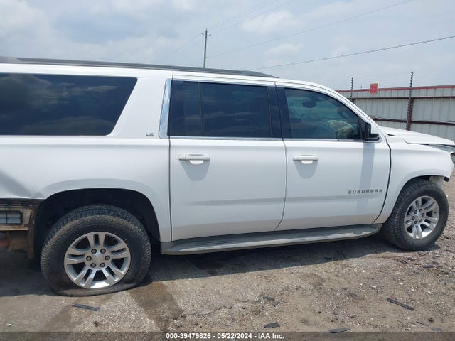 Chevrolet Suburban 1500 Ls 2015 1GNSCHEC7FR628747 Image 13