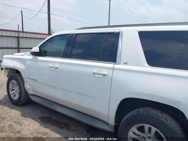 Chevrolet Suburban 1500 Ls 2015 1GNSCHEC7FR628747 Image 14