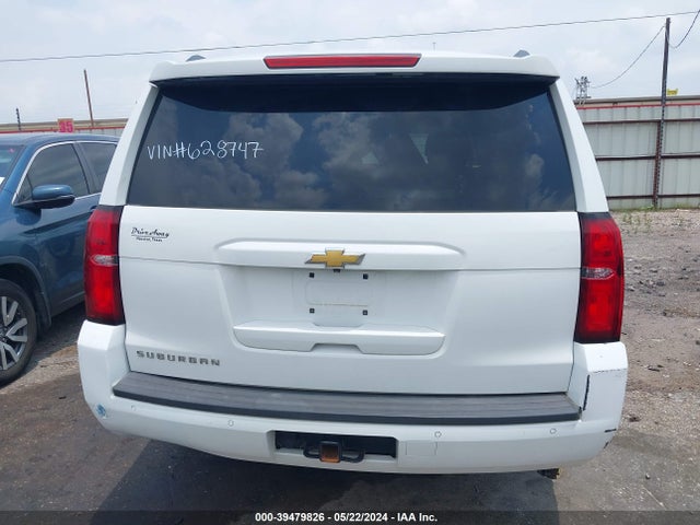 Chevrolet Suburban 1500 Ls 2015 1GNSCHEC7FR628747 Image 16