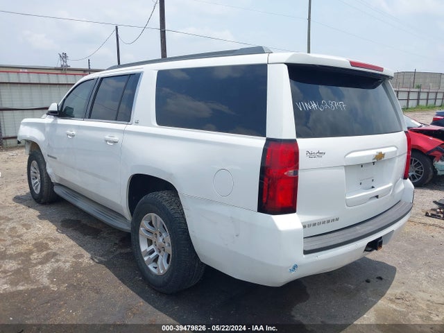 Chevrolet Suburban 1500 Ls 2015 1GNSCHEC7FR628747 Image 3