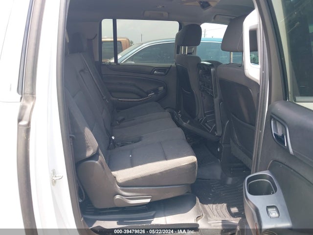 Chevrolet Suburban 1500 Ls 2015 1GNSCHEC7FR628747 Image 8