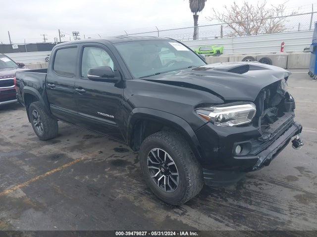 Toyota Tacoma Trd Sport 2017 3TMCZ5AN9HM109608 главное изображение