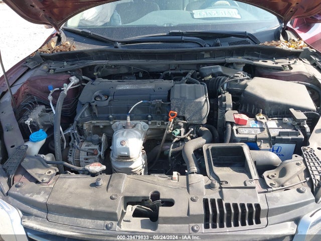 Honda Accord Ex-l 2014 1HGCR2F8XEA113565 Image 10