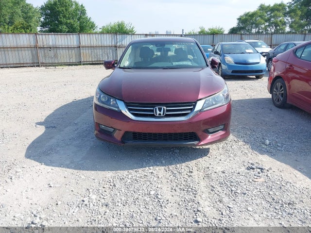 Honda Accord Ex-l 2014 1HGCR2F8XEA113565 Image 12
