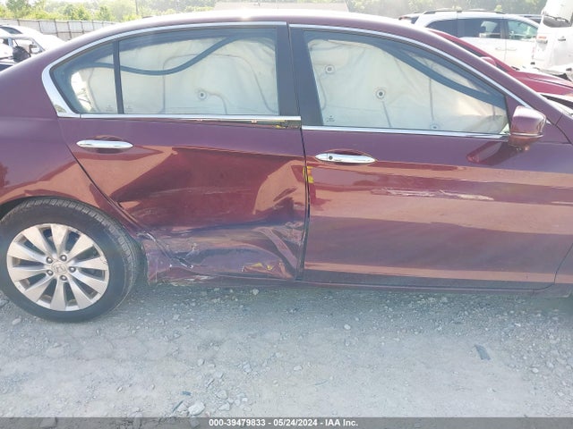 Honda Accord Ex-l 2014 1HGCR2F8XEA113565 Image 13