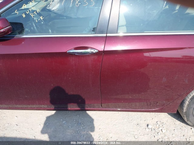 Honda Accord Ex-l 2014 1HGCR2F8XEA113565 Image 14