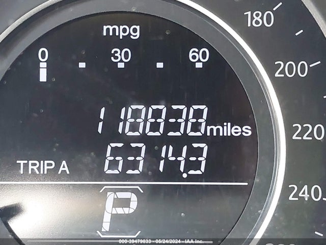 Honda Accord Ex-l 2014 1HGCR2F8XEA113565 Image 15