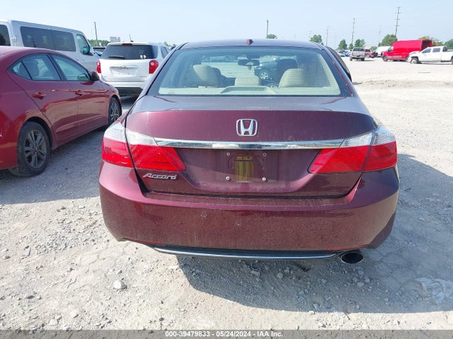 Honda Accord Ex-l 2014 1HGCR2F8XEA113565 Image 16