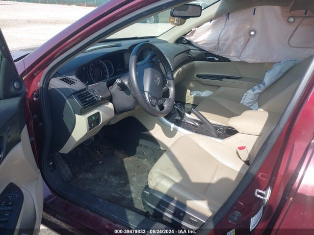 Honda Accord Ex-l 2014 1HGCR2F8XEA113565 Image 5