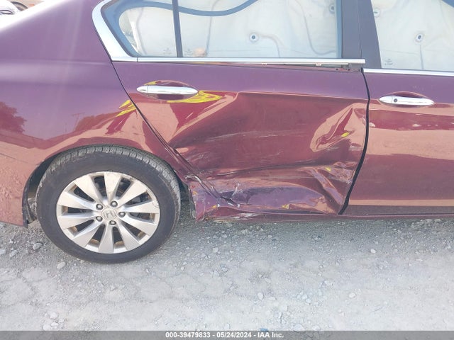 Honda Accord Ex-l 2014 1HGCR2F8XEA113565 Image 6