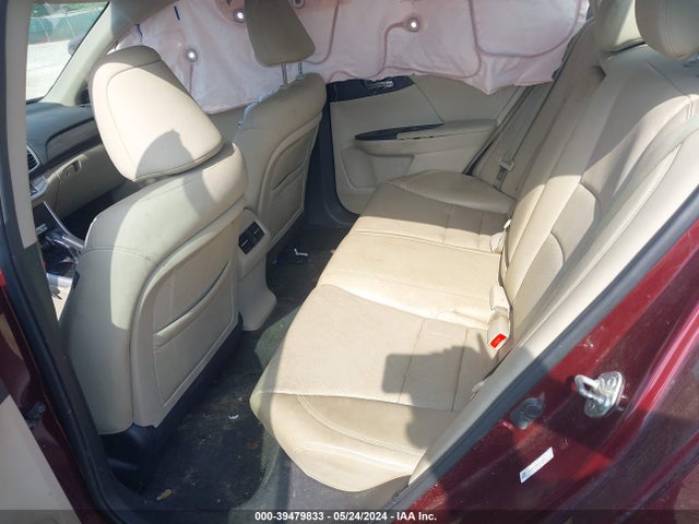 Honda Accord Ex-l 2014 1HGCR2F8XEA113565 Image 8