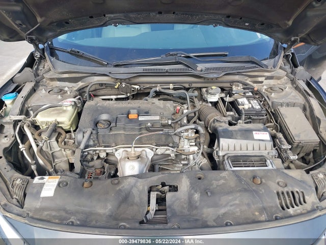 Honda Civic Lx 2016 19XFC2F54GE215219 Image 10