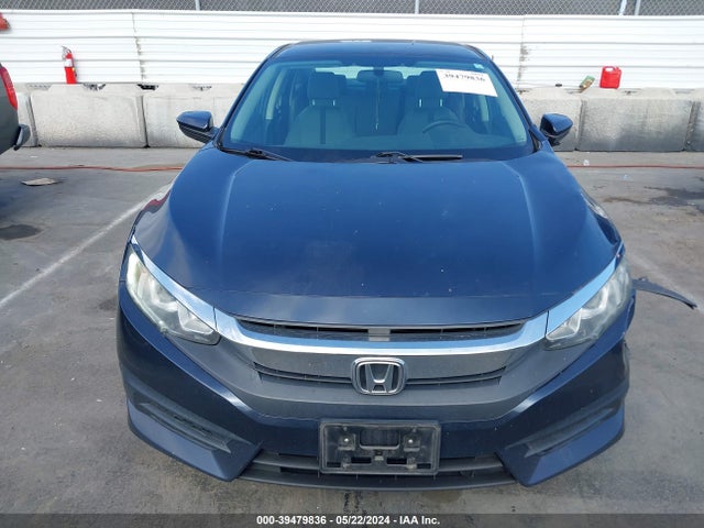 Honda Civic Lx 2016 19XFC2F54GE215219 Image 12