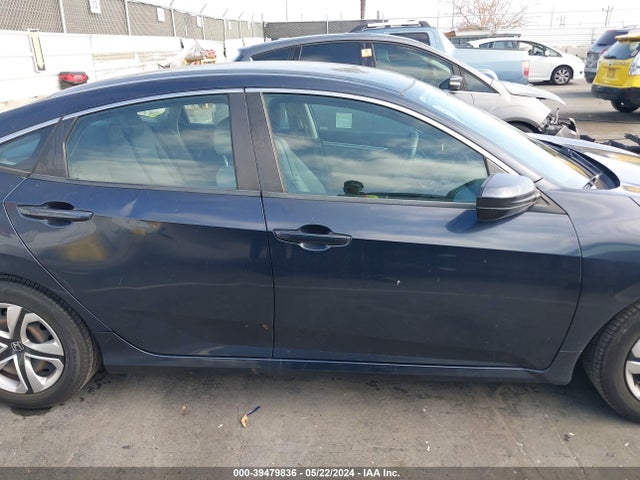 Honda Civic Lx 2016 19XFC2F54GE215219 Image 13