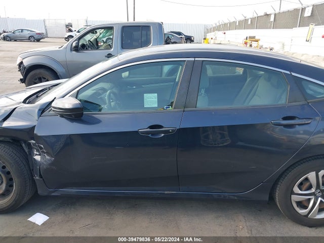 Honda Civic Lx 2016 19XFC2F54GE215219 Image 14