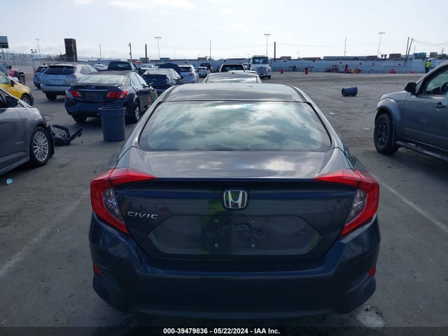 Honda Civic Lx 2016 19XFC2F54GE215219 Image 16