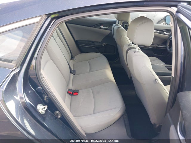 Honda Civic Lx 2016 19XFC2F54GE215219 Image 8