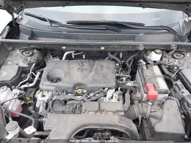 Toyota Rav4 Xle 2021 2T3W1RFV7MW165236 Image 10