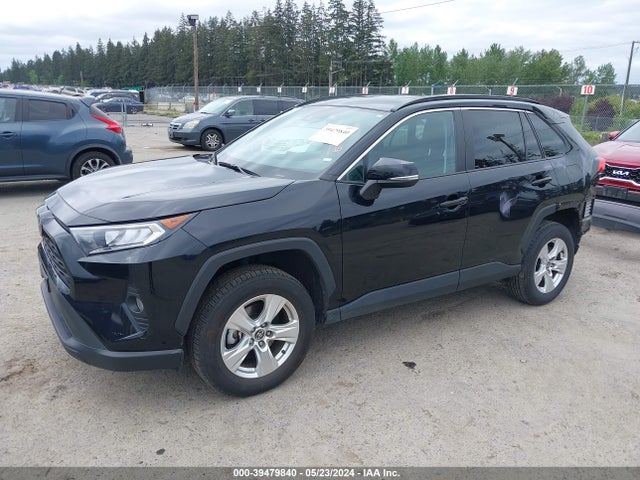 Toyota Rav4 Xle 2021 2T3W1RFV7MW165236 Image 2