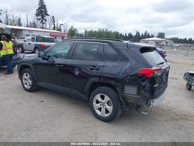 Toyota Rav4 Xle 2021 2T3W1RFV7MW165236 Image 3