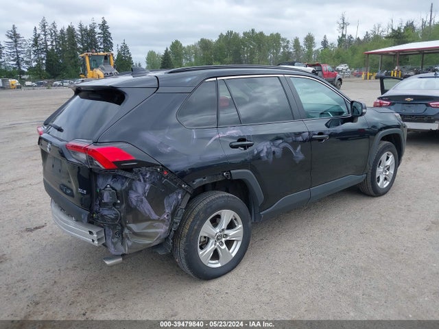 Toyota Rav4 Xle 2021 2T3W1RFV7MW165236 Image 4