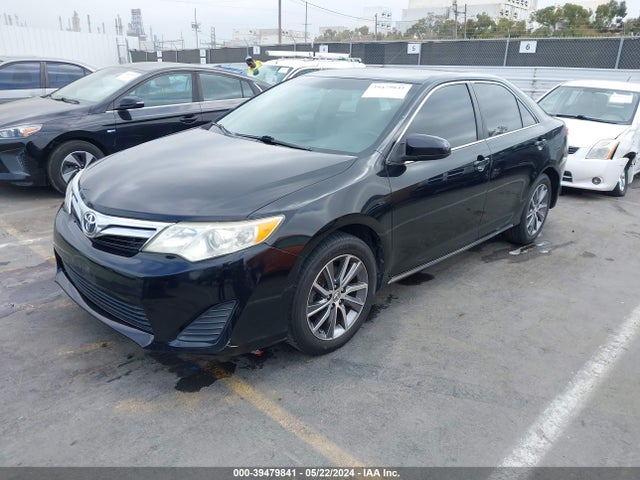 Toyota CAMRY LE 2014 4T1BF1FK5EU372127 Image 2