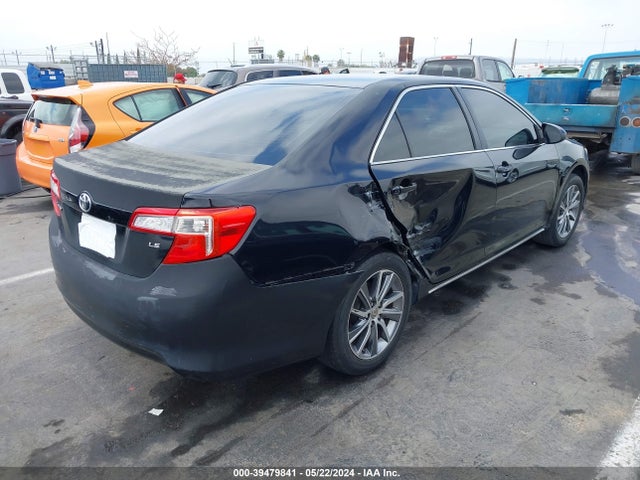 Toyota CAMRY LE 2014 4T1BF1FK5EU372127 Image 4
