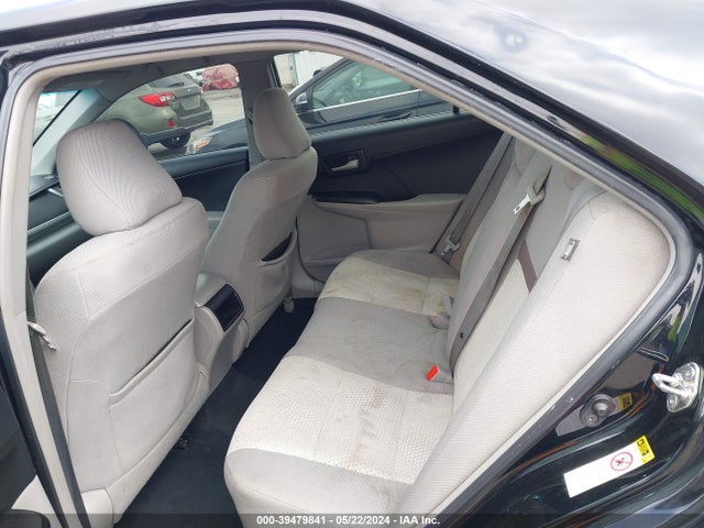 Toyota CAMRY LE 2014 4T1BF1FK5EU372127 Image 8