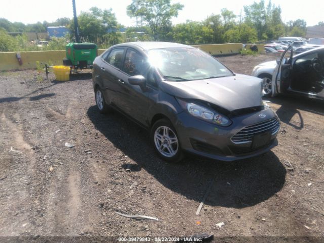 2019 FORD FIESTA 3FADP4BJ0KM156717