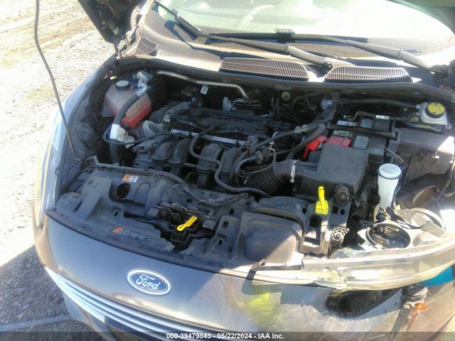2019 FORD FIESTA 3FADP4BJ0KM156717 Photo 9
