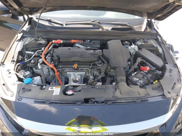 1HGCV3F55MA016568 Honda Accord Hybrid Ex-l