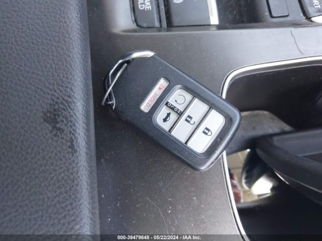1HGCV3F55MA016568 Honda Accord Hybrid Ex-l