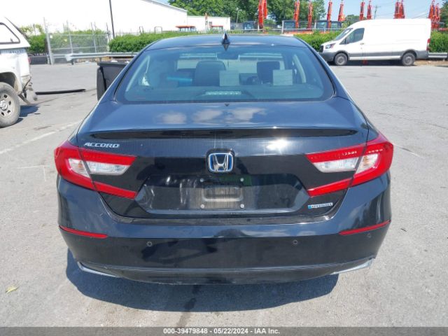 1HGCV3F55MA016568 Honda Accord Hybrid Ex-l