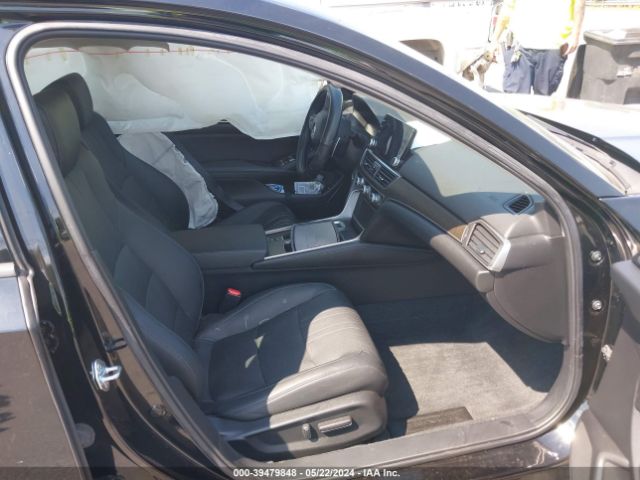 1HGCV3F55MA016568 Honda Accord Hybrid Ex-l