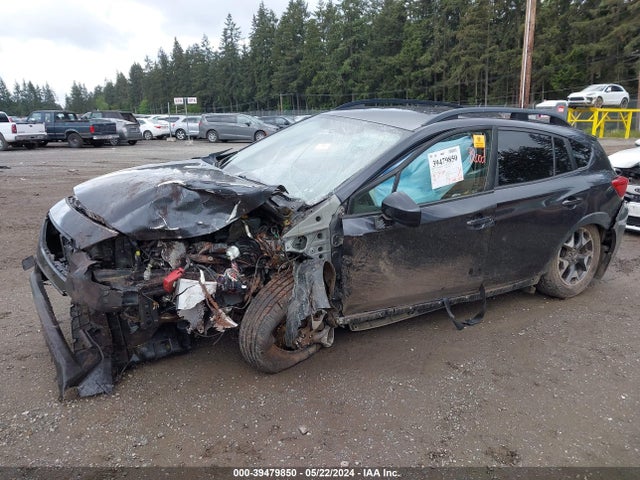 JF2GTACCXK8250322 Subaru Crosstrek 2.0i Premium