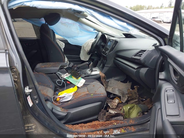 JF2GTACCXK8250322 Subaru Crosstrek 2.0i Premium