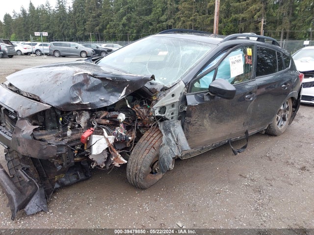JF2GTACCXK8250322 Subaru Crosstrek 2.0i Premium