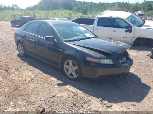Auction sale of the 2005 Acura Tl, vin: 19UUA66205A080302, lot number: 39479855
