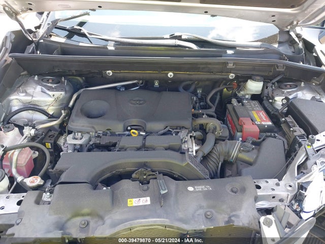 Toyota RAV4 LE 2020 JTMH1RFV7LD051516 Image 10