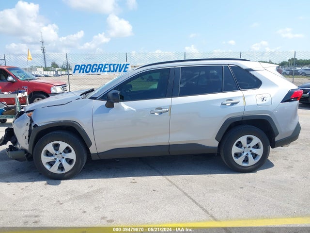 Toyota RAV4 LE 2020 JTMH1RFV7LD051516 Image 14