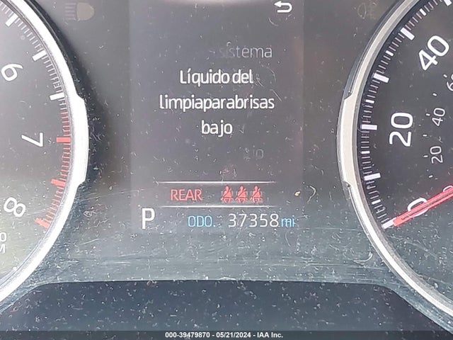 Toyota RAV4 LE 2020 JTMH1RFV7LD051516 Image 15