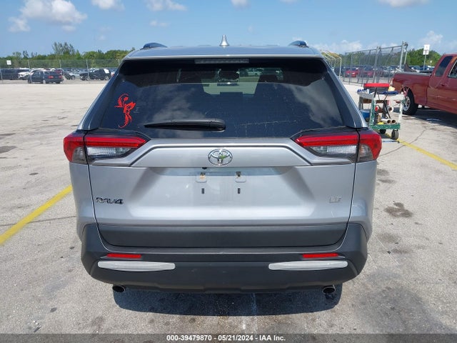 Toyota RAV4 LE 2020 JTMH1RFV7LD051516 Image 16