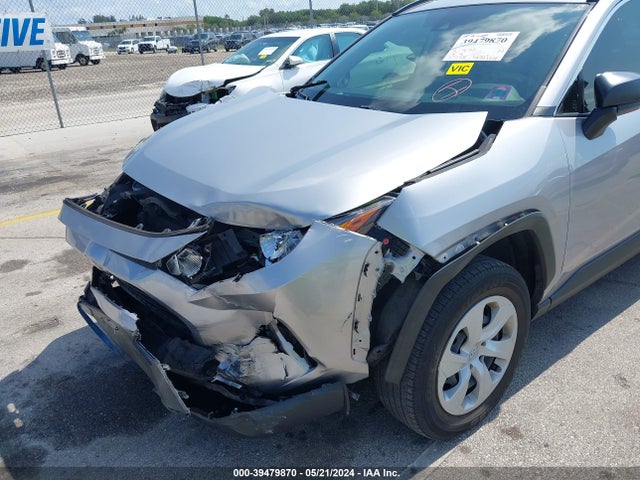 Toyota RAV4 LE 2020 JTMH1RFV7LD051516 Image 6