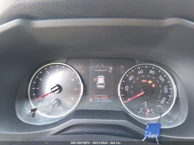 Toyota RAV4 LE 2020 JTMH1RFV7LD051516 Image 7
