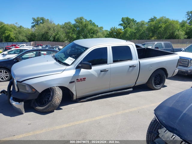 1C6RR7ST6ES421575 RAM 1500 Tradesman