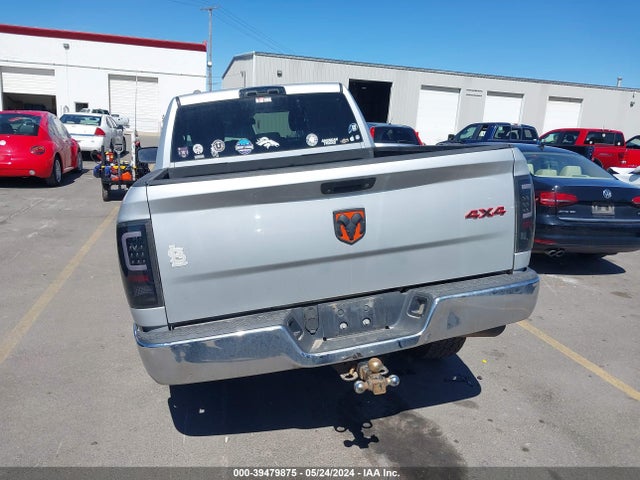 1C6RR7ST6ES421575 RAM 1500 Tradesman