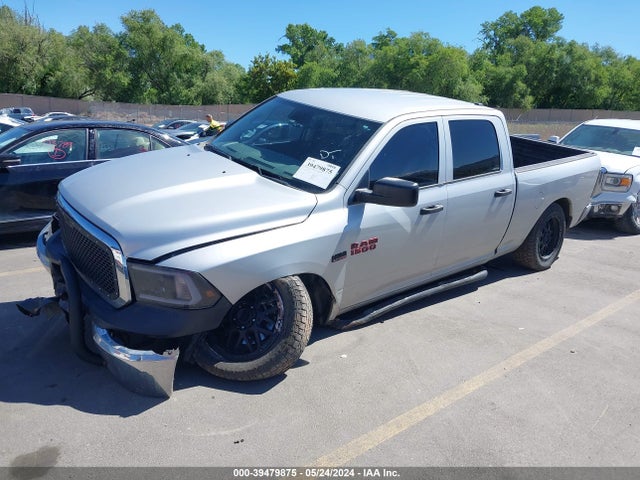 1C6RR7ST6ES421575 RAM 1500 Tradesman
