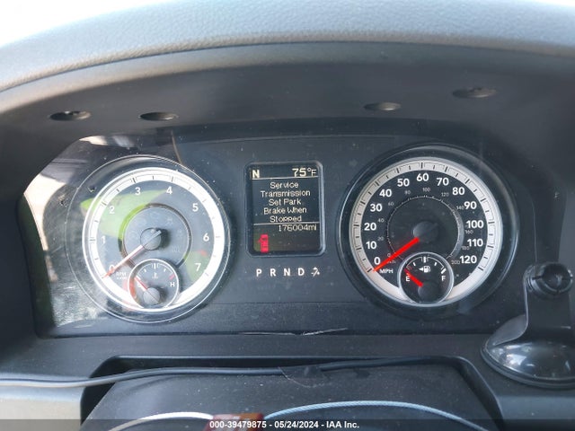 1C6RR7ST6ES421575 RAM 1500 Tradesman