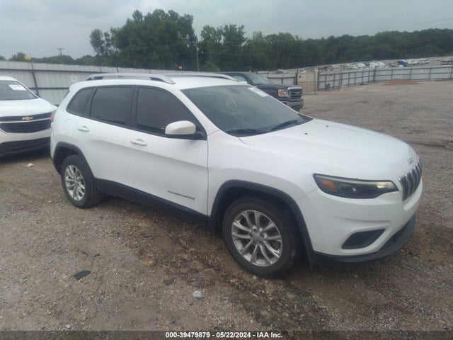 2020 JEEP CHEROKEE 1C4PJLCB5LD611066